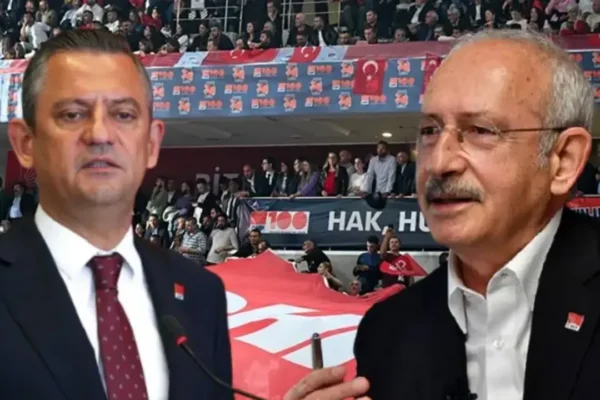 Kurultay davasında yeni karar!