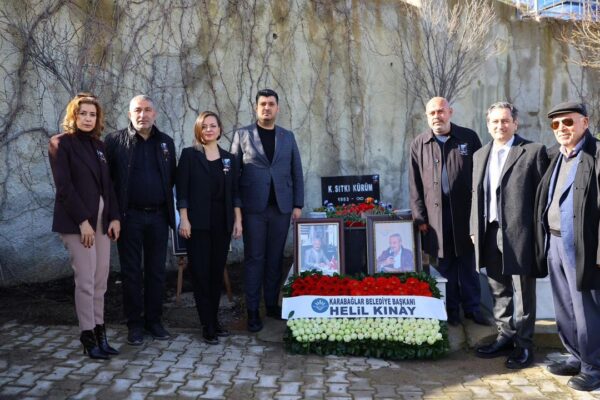 Karabağlar’da Başkan Kürüm unutulmadı