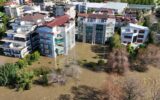 Dim Barajı’nın çevresindeki evler boşaltıldı Dim Barajı’nın çevresindeki evler boşaltıldı