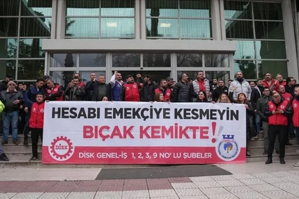 Büyükşehir’deki alacak krizinde kısmi ödeme!