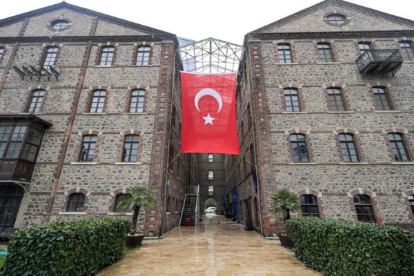 Mahkeme kararına Türk bayraklı tepki!