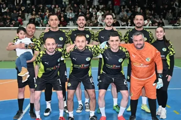 DMD hastası Rahmi Kerem için futsal turnuvası! DMD hastası Rahmi Kerem için futsal turnuvası!