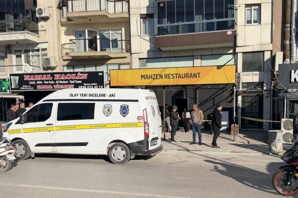 Kanlı hesaplaşma… 2 ölü, 3 tututklama! Kanlı hesaplaşma… 2 ölü, 3 tututklama!