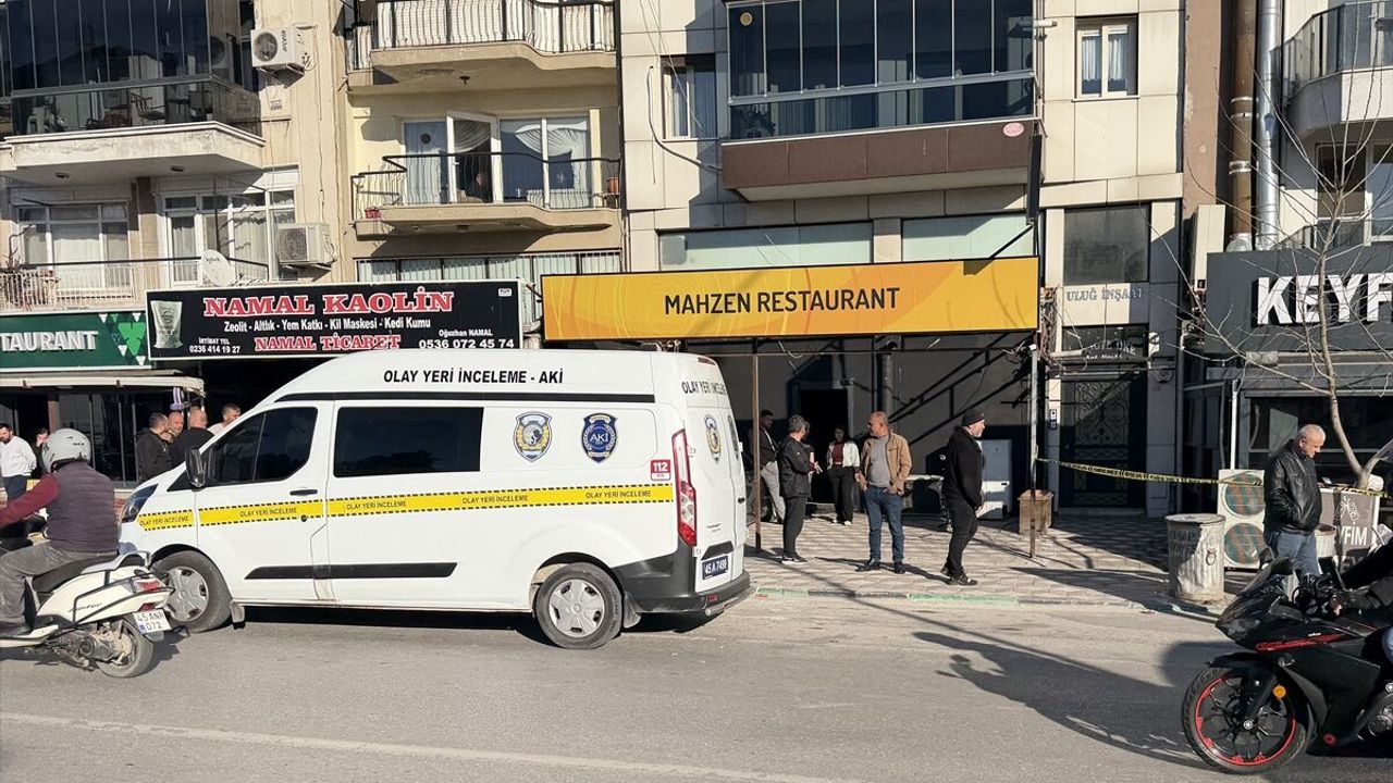 Kanlı hesaplaşma… 2 ölü, 3 tututklama!