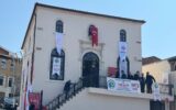 Restore edilen 132 yıllık Asmalı Mescit ibadete aç... Restore edilen 132 yıllık Asmalı Mescit ibadete aç...