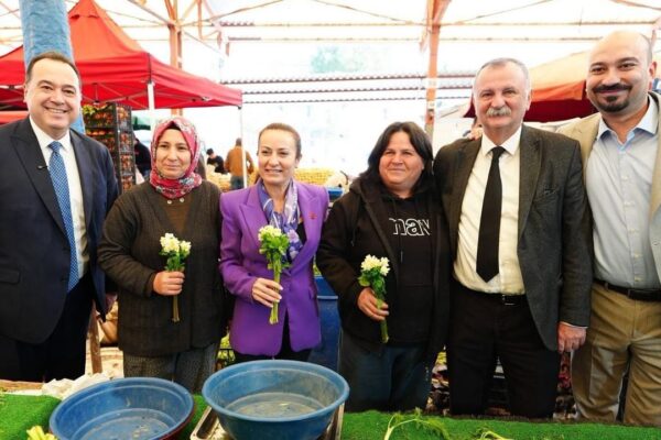 Manisa’da 8 Mart etkinlikleri!