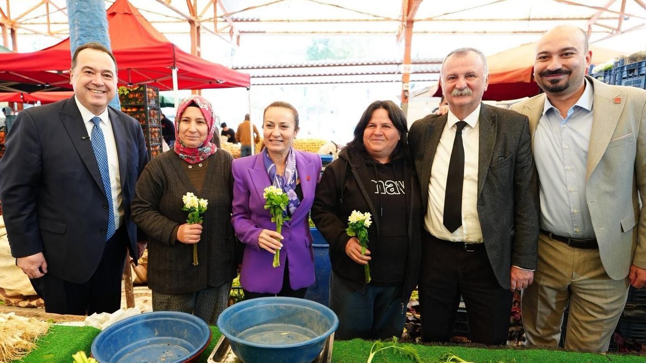 Manisa’da 8 Mart etkinlikleri!