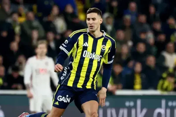 Taraftarlar tepki göstermişti… Fenerbahçe, M...