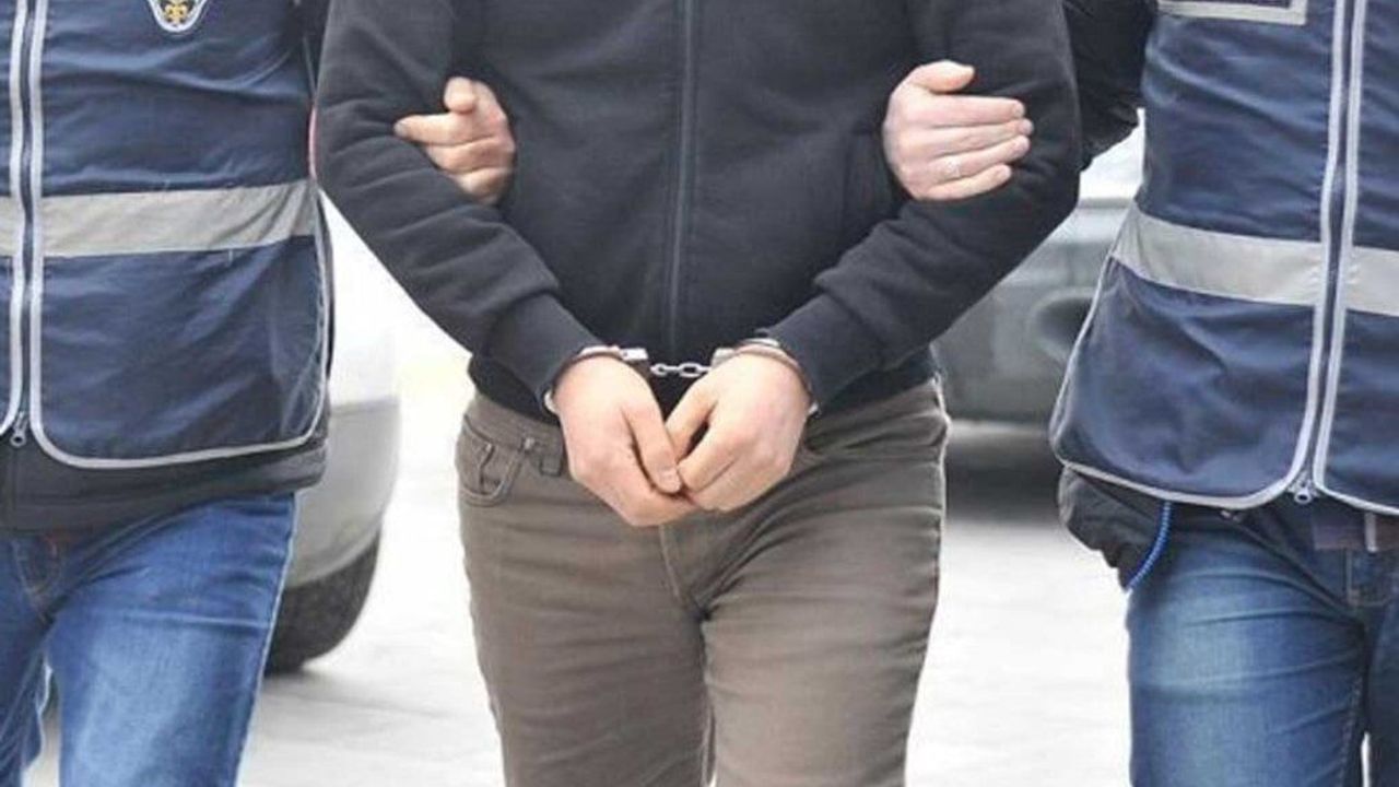 Sosyal medya paylaşımı tepki çekti: Zanlı yakalandı