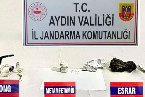 Aydın’da uyuşturucu operasyonu: 5 tutuklama Aydın’da uyuşturucu operasyonu: 5 tutuklama