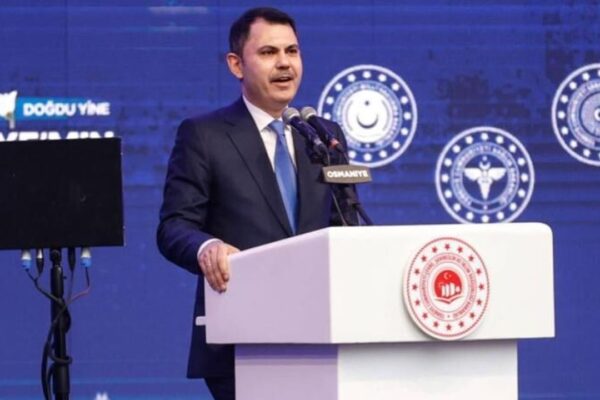 Bakan Kurum: 500 bin yeni yuvamız için çalışacağız Bakan Kurum: 500 bin yeni yuvamız için çalışacağız