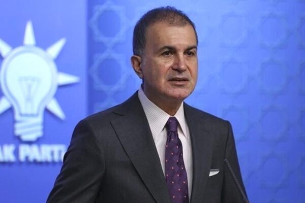 Ömer Çelik: KKTC’nin güvenliğini düşünmek zo...