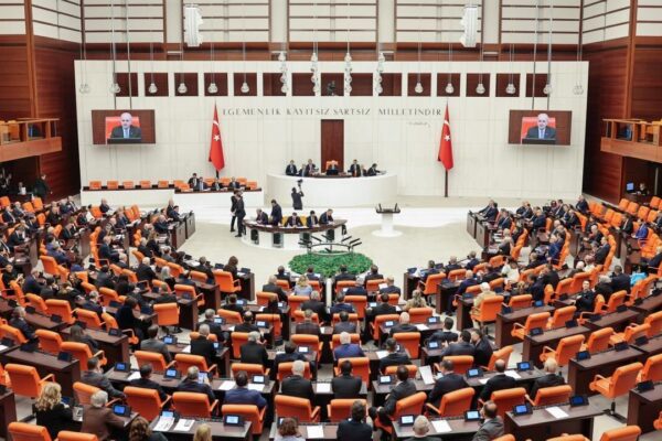 Kripto varlıklara vergi düzenlemesi Meclis’t...