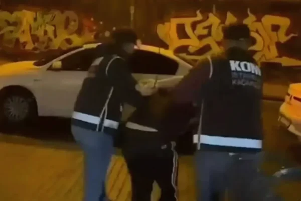 Interpol’ün aradığı isim rezidansta yakalandı