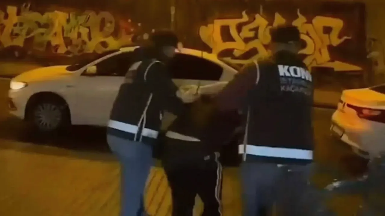 Interpol’ün aradığı isim rezidansta yakalandı