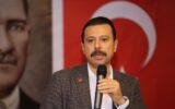 AK Partili Kaya’dan Başkan Tugay’a zeh...