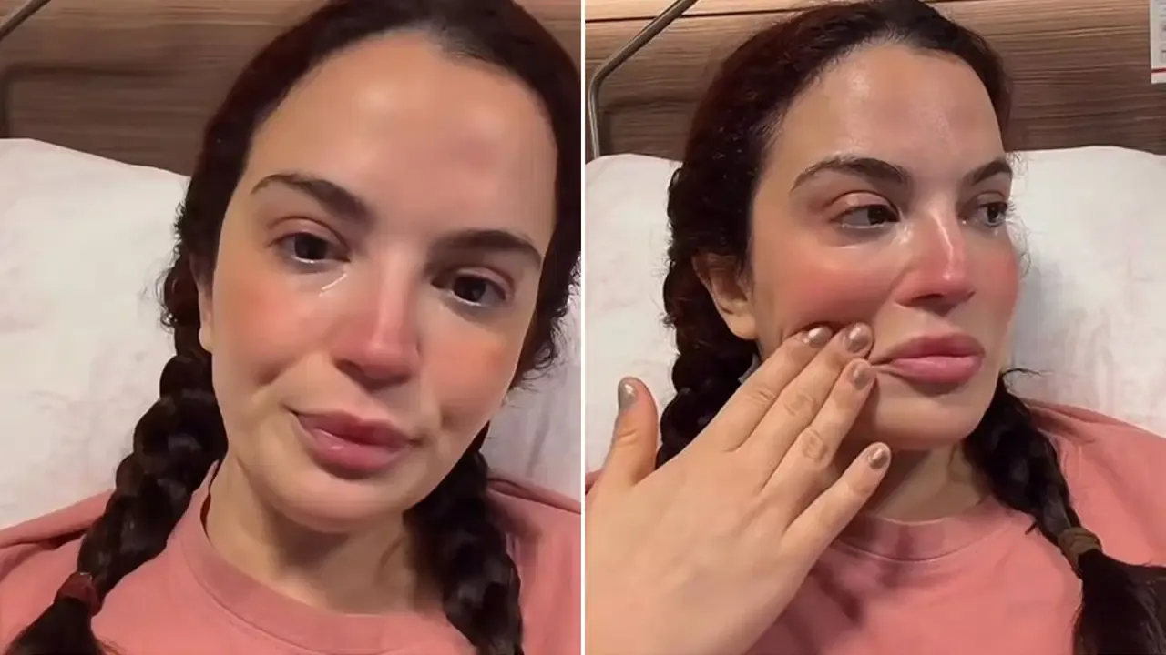 Aslı Bekiroğlu yedinci kez ameliyata giriyor