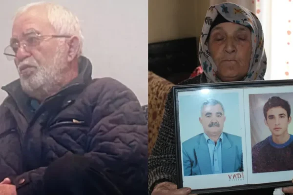 Aksaray’da kanlı olay: Kapıya sıkılan kurşunlar ca... Aksaray’da kanlı olay: Kapıya sıkılan kurşunlar ca...