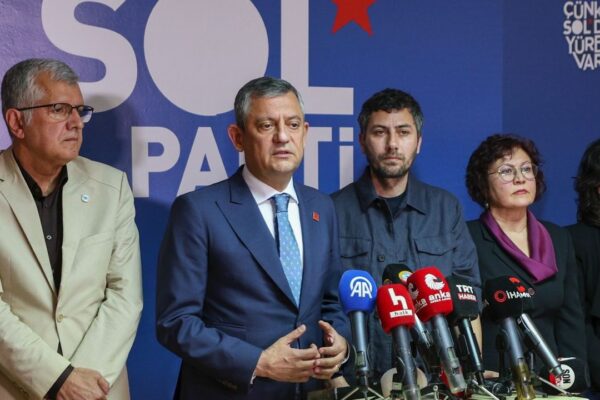 Özel’den “ara zam” ve “ara seçim” çağrısı Özel’den “ara zam” ve “ara seçim” çağrısı