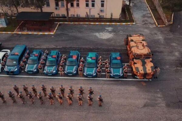 12 ilde 14 organize suç örgütü çökertildi 12 ilde 14 organize suç örgütü çökertildi