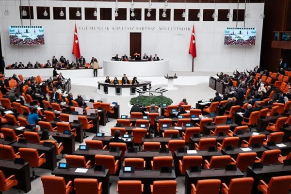 Meclis’te yeni haftada yoğun gündem!