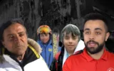 Şampiyon kayakçı ve ailesi hayatını kaybetmişti: A...