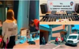 “VIP oda” şantajına 5 ilde operasyon: 70 milyon li...
