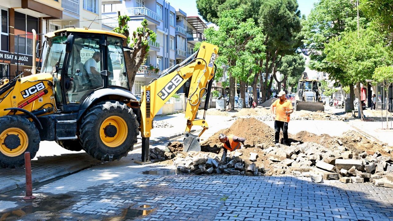 Salihli’de 16 milyonluk yatırımla su kesintileri son bulacak