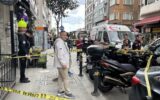 Sokak ortasında dehşet: Kaynana, gelini silahla öl... Sokak ortasında dehşet: Kaynana, gelini silahla öl...