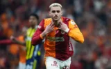 Avrupa devinden Barış Alper Yılmaz’a tam not... Avrupa devinden Barış Alper Yılmaz’a tam not...