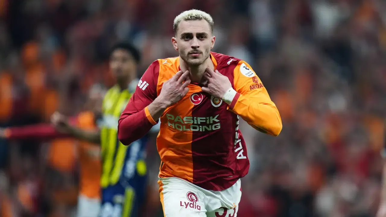 Avrupa devinden Barış Alper Yılmaz’a tam not!