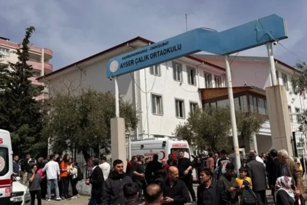 Okul saldırısında yeni gelişme: Nasıl soktuğu bell...