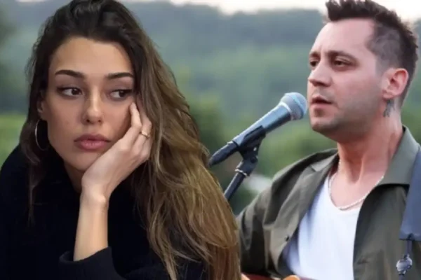 Dilan Çiçek Deniz ile Birkan Nasuhoğlu aşk yaşıyor... Dilan Çiçek Deniz ile Birkan Nasuhoğlu aşk yaşıyor...