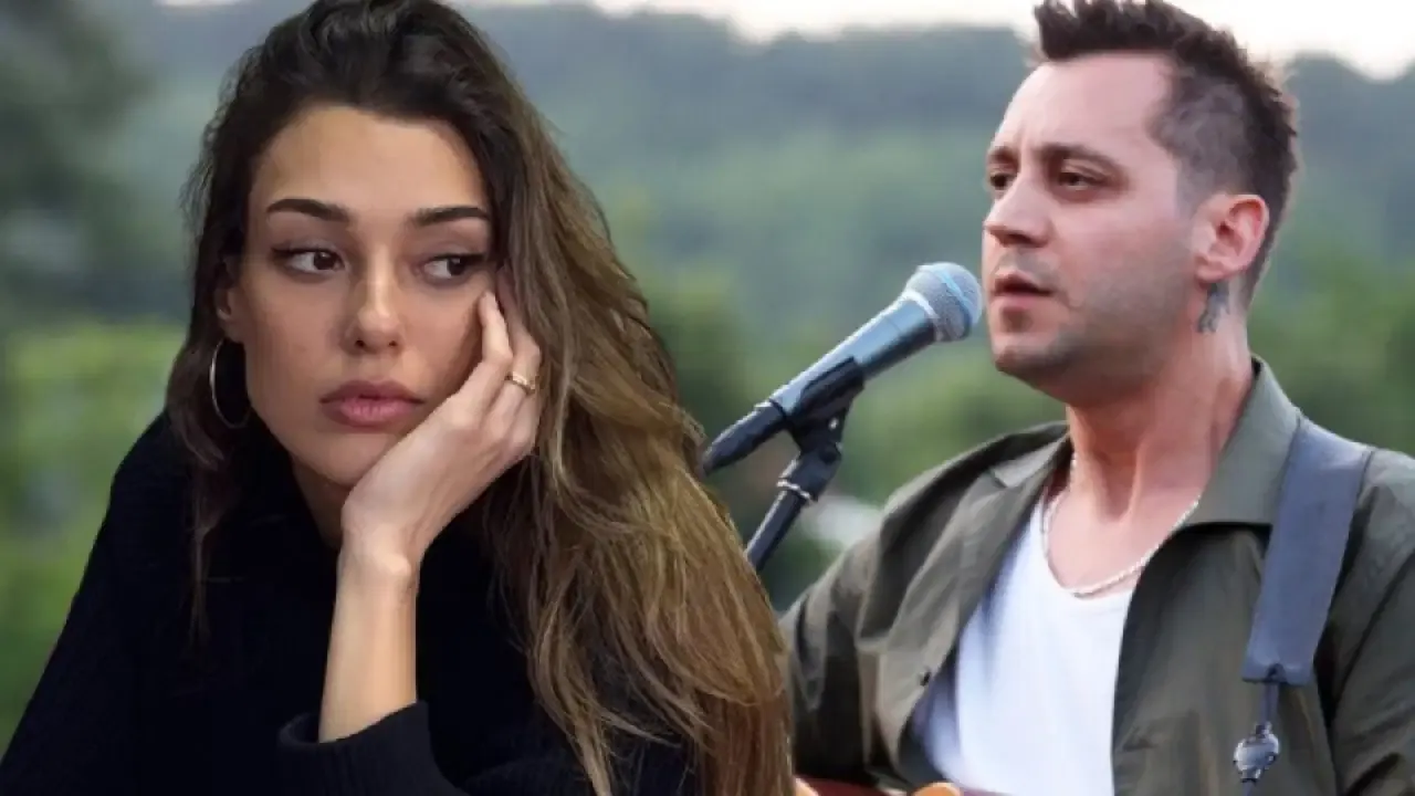 Dilan Çiçek Deniz ile Birkan Nasuhoğlu aşk yaşıyor: Sürpriz ilişkiyi sosyal medyadan ilan ettiler!