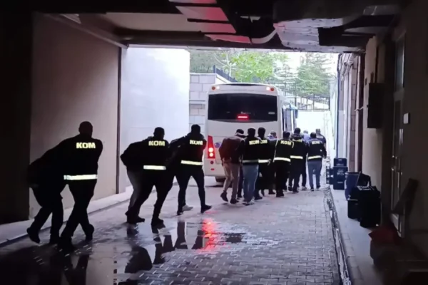 Denetimli Serbestlik Müdürlüğü’ne “rüşvet...