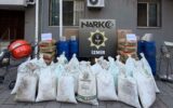 İzmir’de ‘zehir’ operasyonu: Tut...