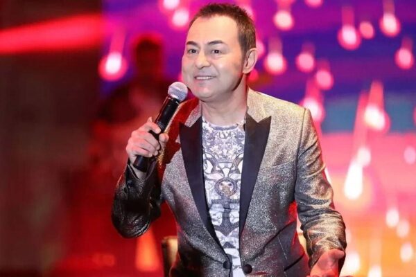 Serdar Ortaç’tan Saygı1 konseri açıklaması