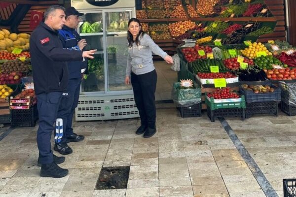 Büyükşehir bayramda ekipleriyle sahada olacak