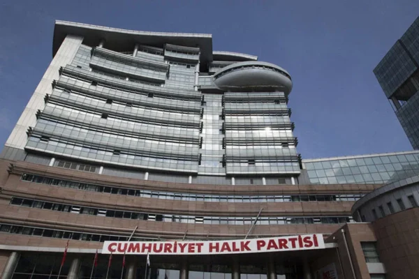 CHP’den Kılıçdaroğlu’nun “ahlâki...