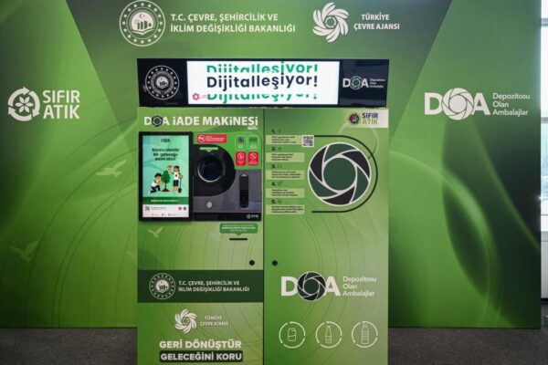 ‘Depozitosu Olan Ambalajlar’ uygulamas...