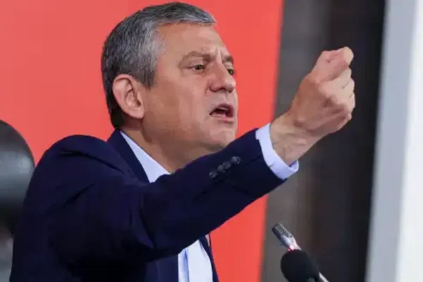 Özgür Özel: Sonuna kadar kalacağız!