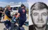 Manisa’da kahreden kaza: 1 ölü, 3 yaralı!
