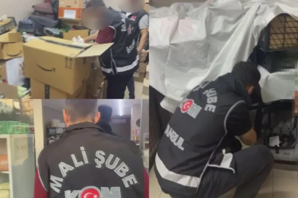 Bahis, kripto ve kuyumcu ağı: 192 milyar TL’lik pa... Bahis, kripto ve kuyumcu ağı: 192 milyar TL’lik pa...