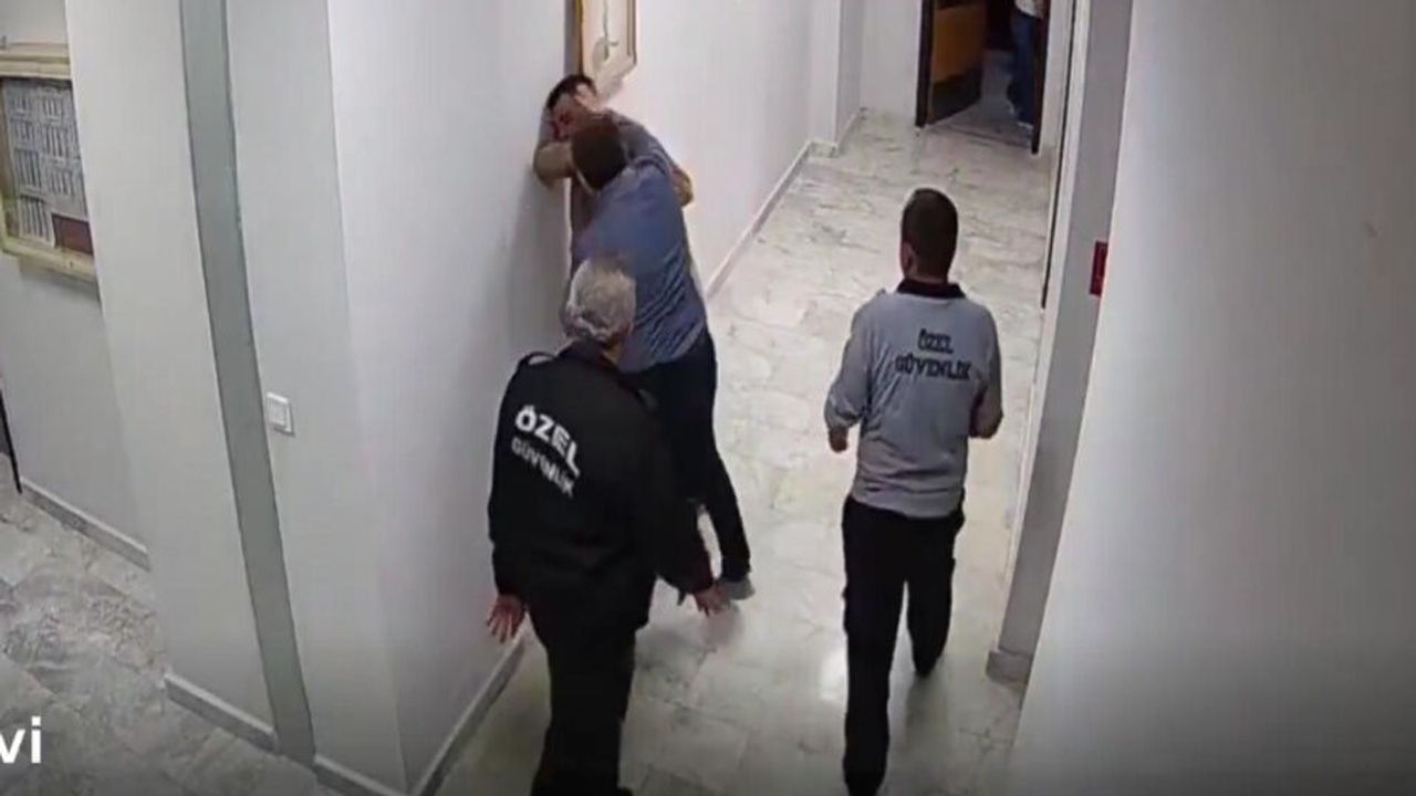 Personelini darp eden hastane müdürü açığa alındı!