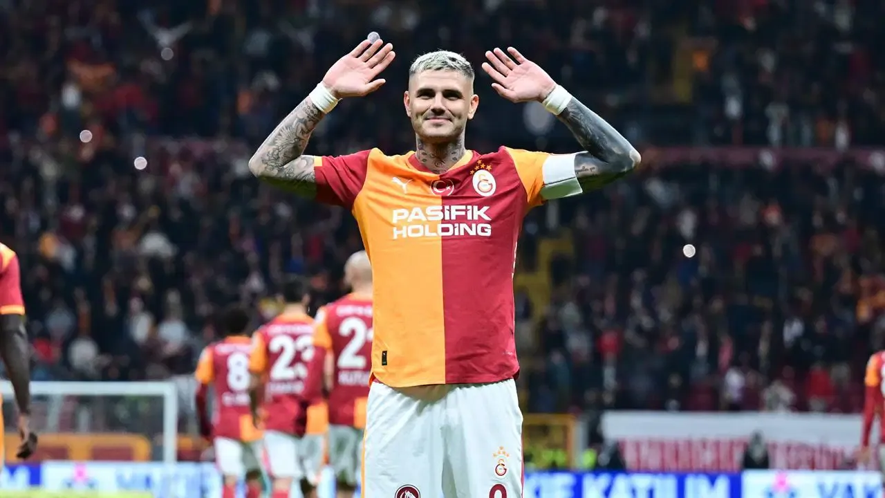 Dursun Özbek’ten Mauro Icardi açıklaması: ‘Onların kararını bekliyoruz’