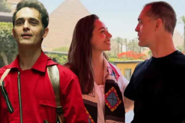 Özge Özacar ve ‘La Casa de Papel’in Be...