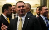 Fenerbahçe yöneticisi Barış Göktürk’ten kura... Fenerbahçe yöneticisi Barış Göktürk’ten kura...