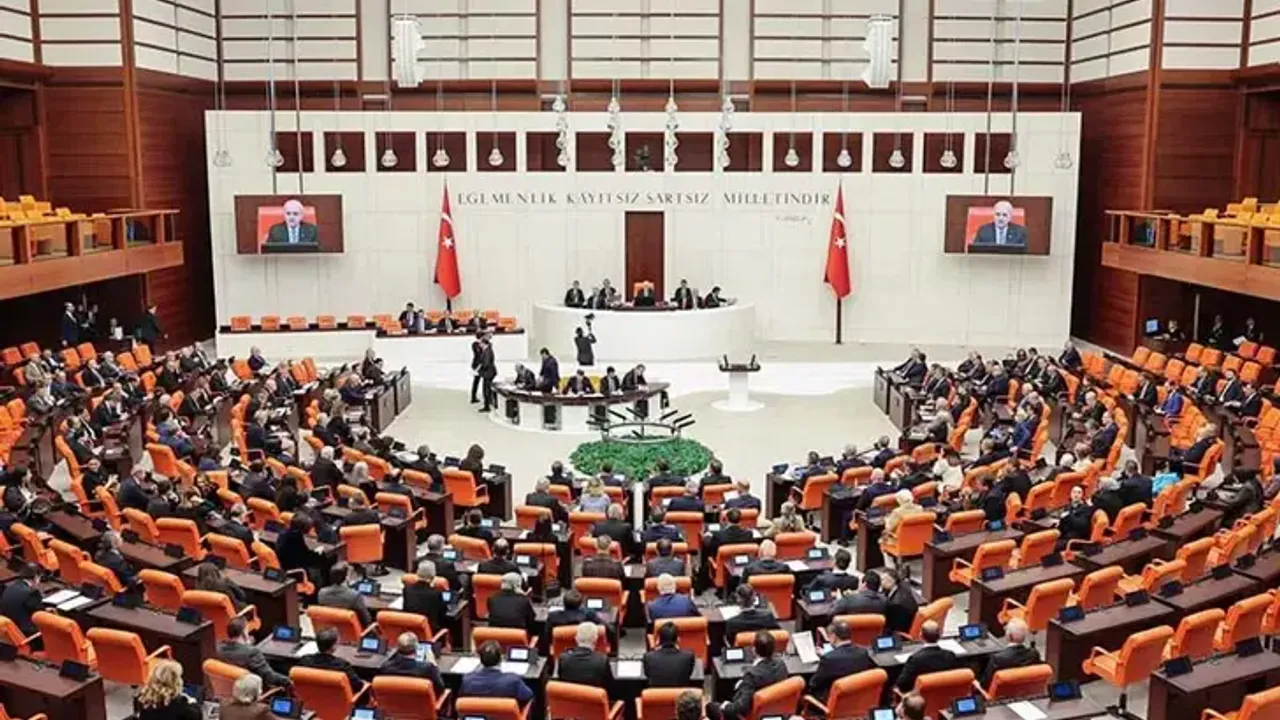 TBMM’de bu hafta: Gündemde hangi konu başlıkları var?