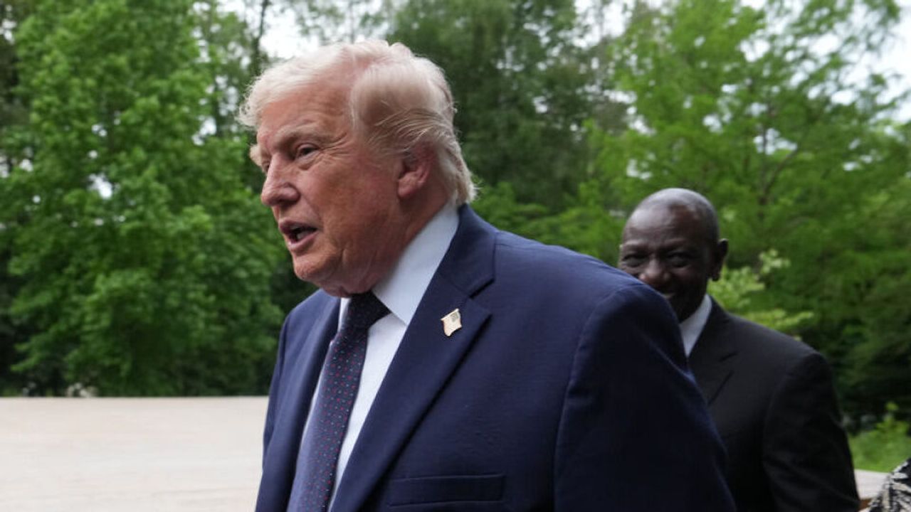 Trump: İsrail, Hizbullah’la ateşkes yapmalı!