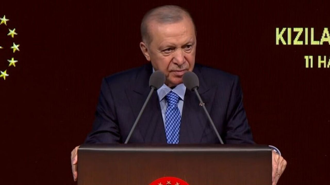 Erdoğan’dan İsrail’e tepki: “Eninde sonunda hesap verecekler”